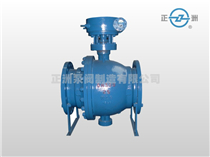 HQ7x40H 液控偏心半球阀